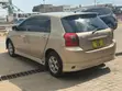 Toyota Allex 2003 Gold - 4