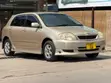 Toyota Allex 2003 Gold - 5