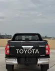 2021 Toyota Hilux 2.4L 4WD - 2