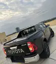 2021 Toyota Hilux 2.4L 4WD - 5