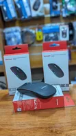 Lenovo Wireless Mouse - Inachajiwa, Kimya, RGB - 1