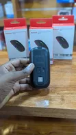 Lenovo Wireless Mouse - Inachajiwa, Kimya, RGB - 4
