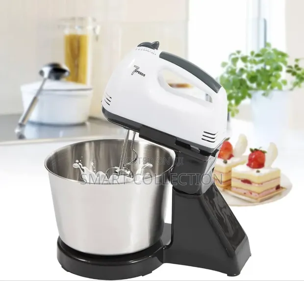 Maxtop Stand Mixer 2L - 1