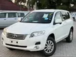 Toyota Vanguard 2009 White - 2