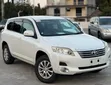 Toyota Vanguard 2009 White - 3