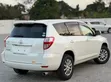 Toyota Vanguard 2009 White - 4