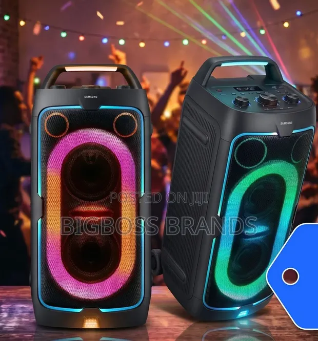 Samsung Party Speaker ST40F (160W) - 1