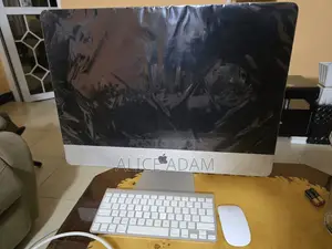 Apple iMac 21.5" Desktop Computer