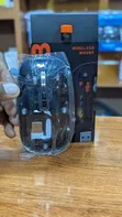 Transparent Wireless Mouse - TZS 35,000 - 1