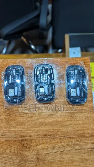 Transparent Wireless Mouse - TZS 35,000