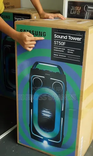 Samsung Party Speaker ST50F (240W)