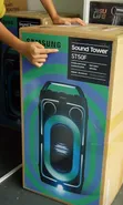 Samsung Party Speaker ST50F (240W) - 1