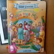 Bible Stories Book for Children (English/Swahili) - 2