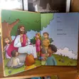 Bible Stories Book for Children (English/Swahili) - 4
