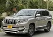 Toyota Land Cruiser Prado 2015 - Gray - 1