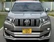 Toyota Land Cruiser Prado 2015 - Gray - 3