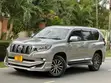 Toyota Land Cruiser Prado 2015 - Gray - 4