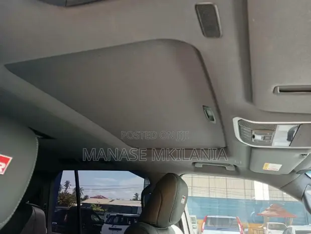 Toyota Land Cruiser GR Sport 2025 - 1