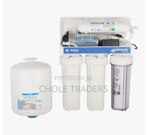 280L/24hr Reverse Osmosis Water System