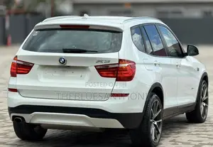 BMW X3 SDrive 2.0 S20i 2016