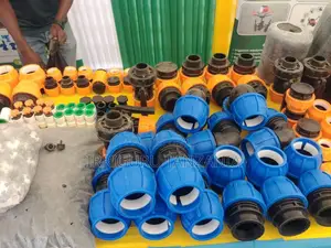 50mm HDPE Pipe Connector