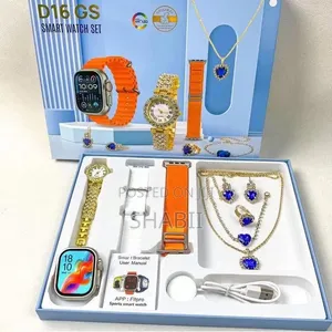 Smart Watch Y99C 4G Gold