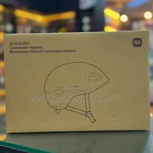 Xiaomi Commuter Helmet - Lightweight, Adjustable