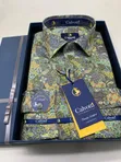 Uisso Business Hub Men's Fashion Officer Quality Shirt - 1