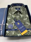 Uisso Business Hub Men's Fashion Officer Quality Shirt - 2