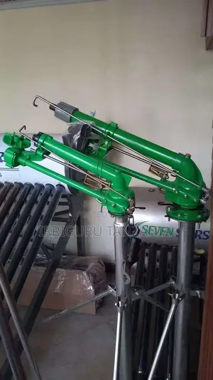 Gear Drive Sprinkler 2"