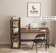 Computer Table with Shelves and Drawers (Home/Office) - 1