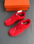 Nike Air Force 1 Men's Leather Sneakers - 1
