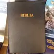 Holy Bible with Cover - 3