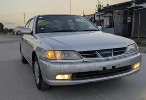 Toyota Carina 2001 1.8L Sedan - Haijasajiliwa