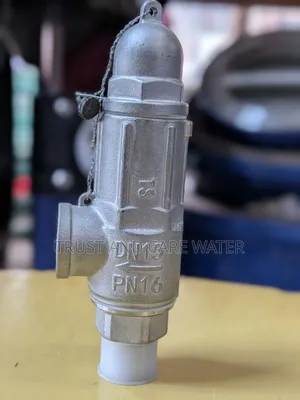 Safety Valve DN15 (1/2 inch)