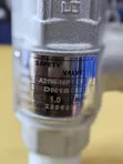 Valve ya Usalama DN15 (Inchi 1/2) - 4