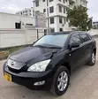 Toyota Harrier 2006 Black - 1