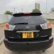 Toyota Harrier 2006 Black - 2