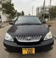 Toyota Harrier 2006 Black - 4
