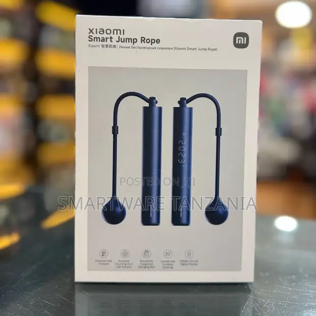 Xiaomi Smart Jump Rope Wireless Fitness Tracker - 1