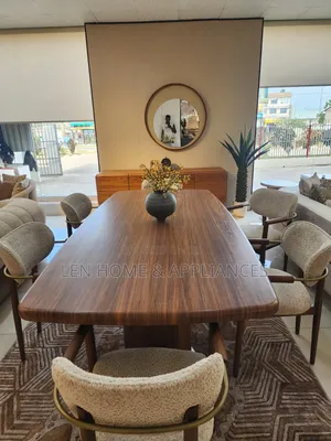 Luxury Dining Set for Six