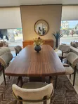 Luxury Dining Set for Six - 1