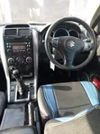 Suzuki Grand Vitara 2008 Black - 4