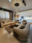 Sofa Set ya Kifahari - 3:2:1:1 - 1