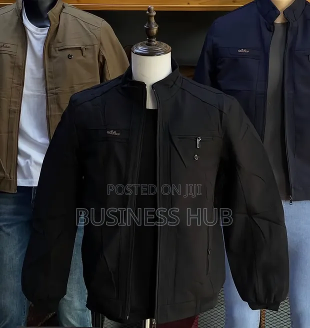 Makot Brand New Coat - 1
