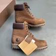 Viatu vya Klasiki vya Timberland Visivyoingiza Maji - 3
