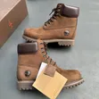 Viatu vya Klasiki vya Timberland Visivyoingiza Maji - 4