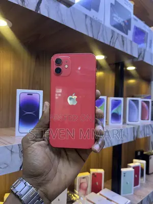 Apple iPhone 12 128GB Pink