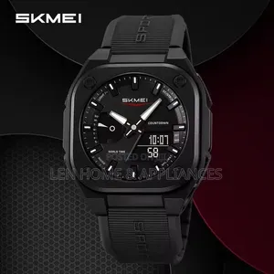 Skmei Sport Digital Watch - Water Resistant