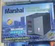 Marshal 5000W Digital Automatic Voltage Regulator - 2